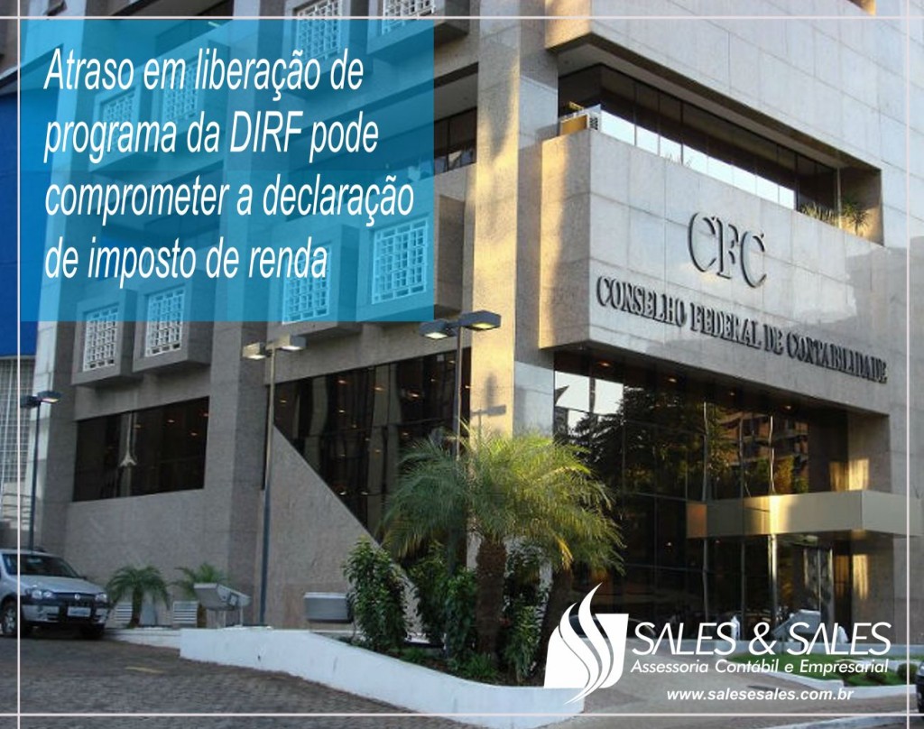 Noticia_CFC_Atraso_Program_Dirf_2017_2017