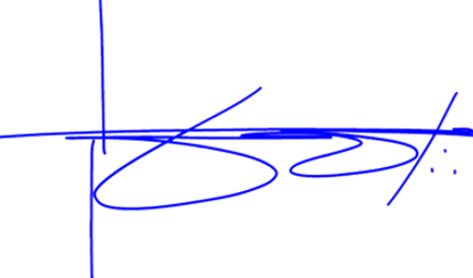 signature